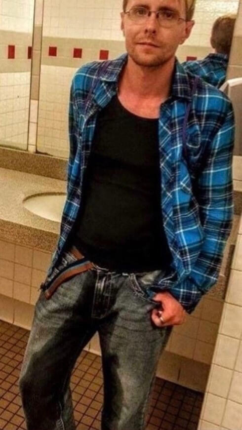 Adam Neal Wet Pants