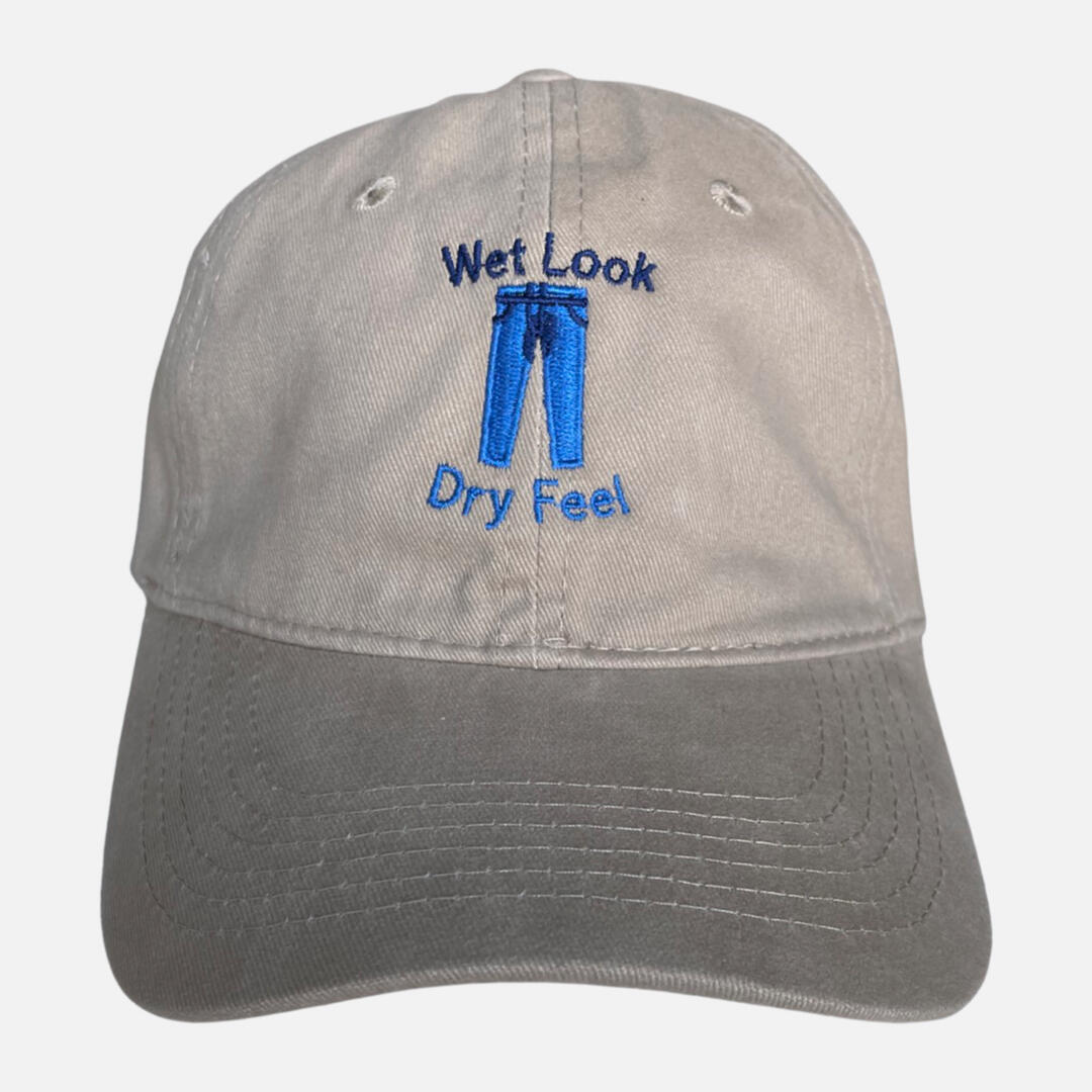 Wet Look, Dry Feel Hat